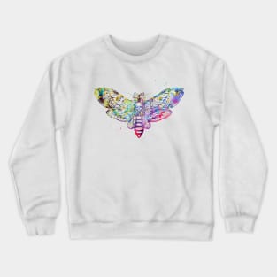 Moth Crewneck Sweatshirt